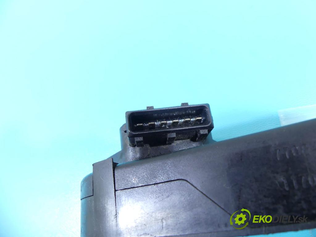 Renault Scenic I 1996-2003 1.9 dci 102 HP manual 75 kW 1870 cm3 5- pedále 7700431919 (Pedále)