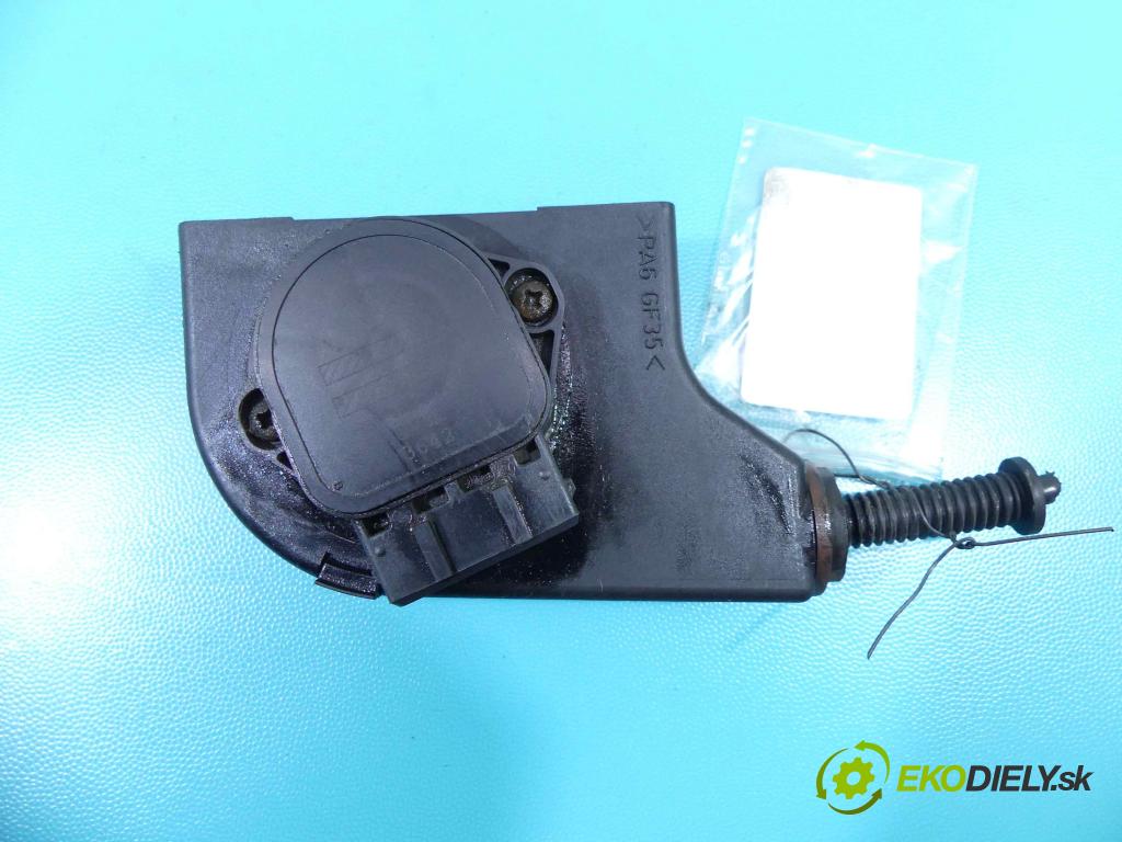 Renault Scenic I 1996-2003 1.9 dci 102 HP manual 75 kW 1870 cm3 5- pedále 7700431919 (Pedále)