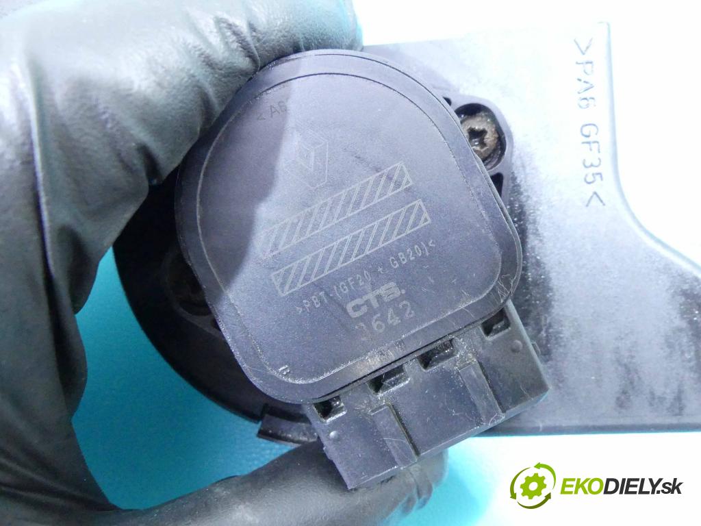 Renault Scenic I 1996-2003 1.9 dci 102 HP manual 75 kW 1870 cm3 5- pedále 7700431919 (Pedále)