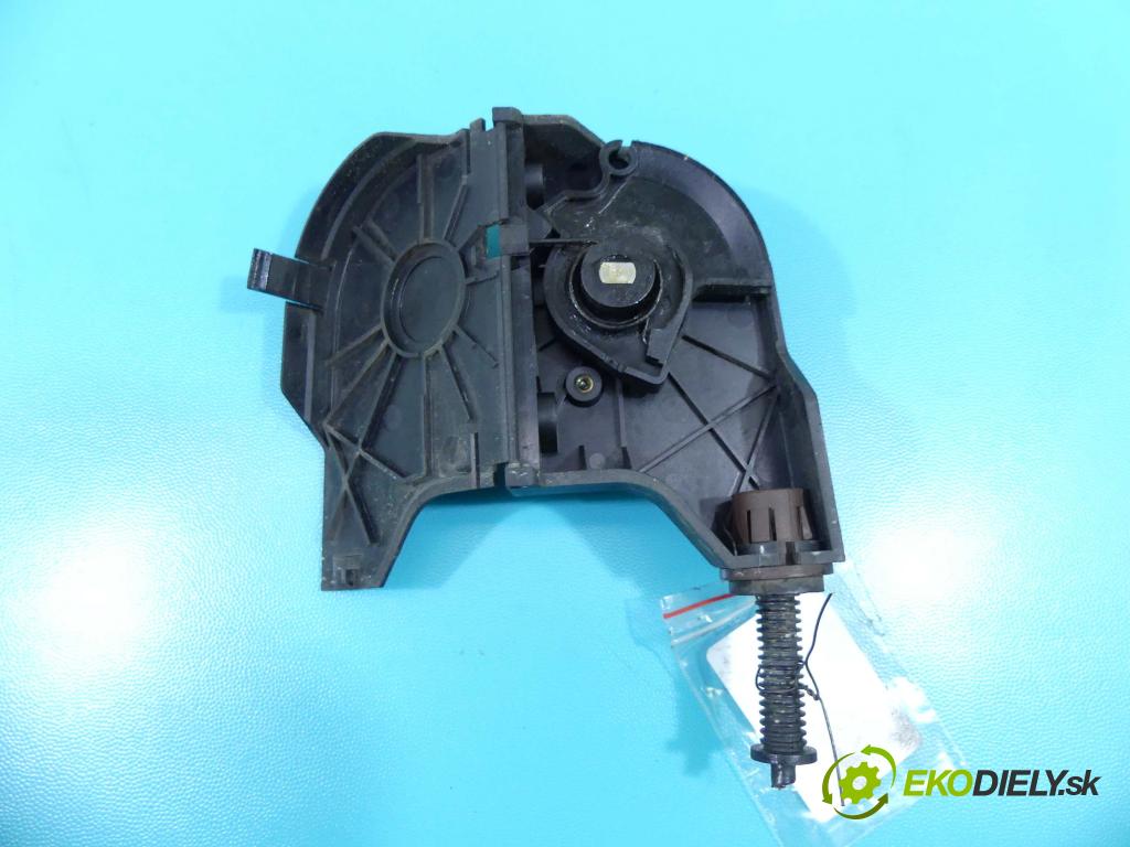 Renault Scenic I 1996-2003 1.9 dci 102 HP manual 75 kW 1870 cm3 5- pedále 7700431919 (Pedále)