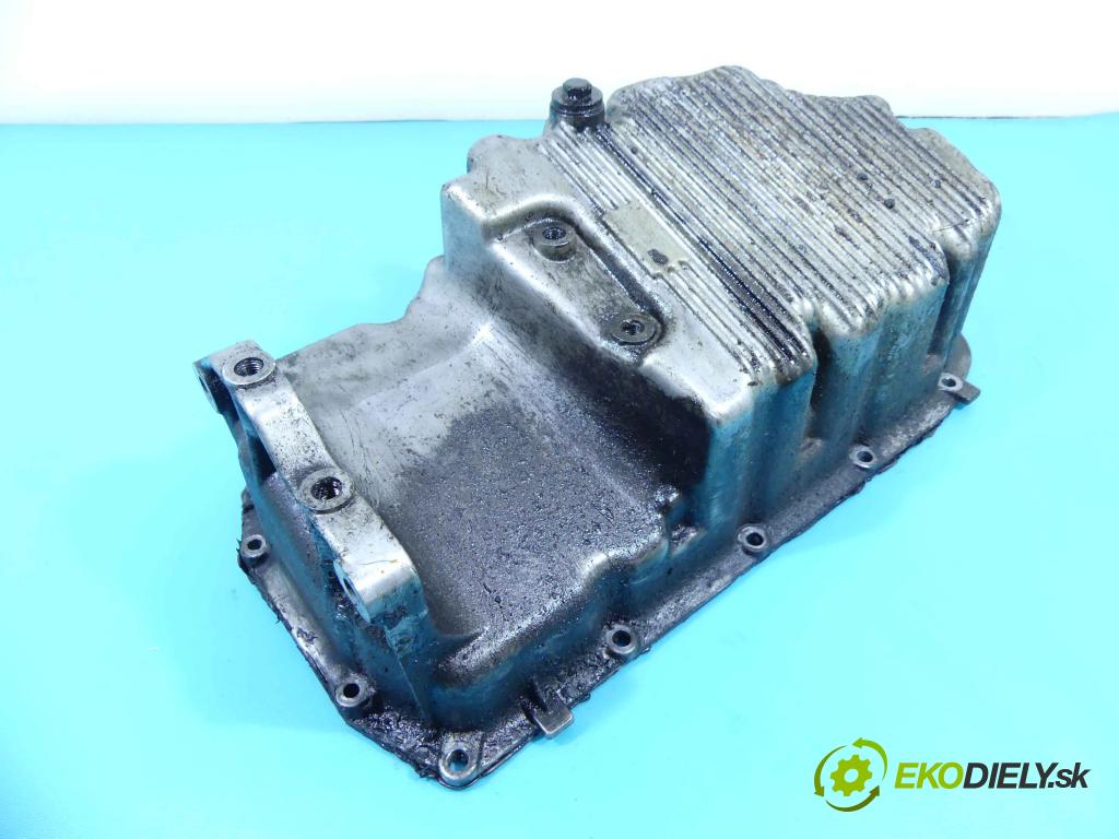 Fiat Doblo I 2001-2010 1.9d 63 HP manual 46 kW 1910 cm3 5- vaňa olejová 223A6000 (Olejové vane)