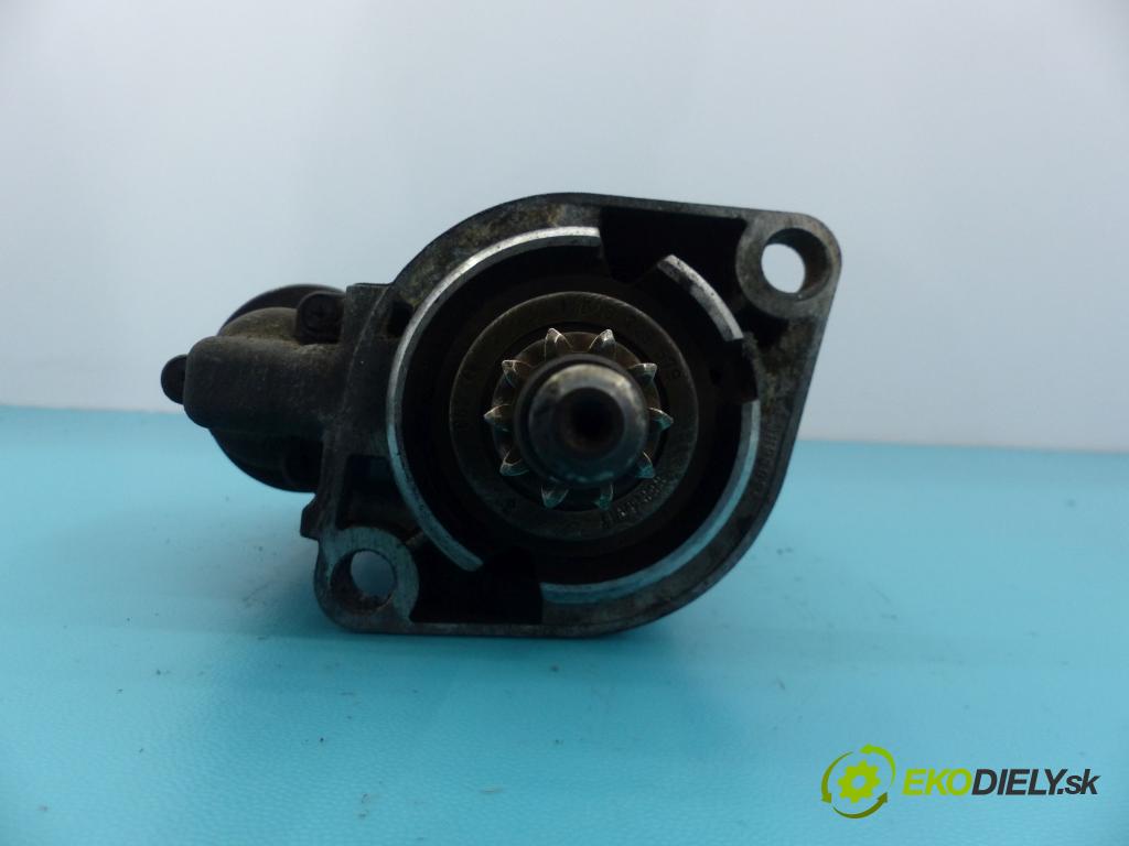Audi A3 8L 1996-2003 1.8 20V 125 HP manual 92 kW 1781 cm3 3- štartér 0001107022 (Štartéry)