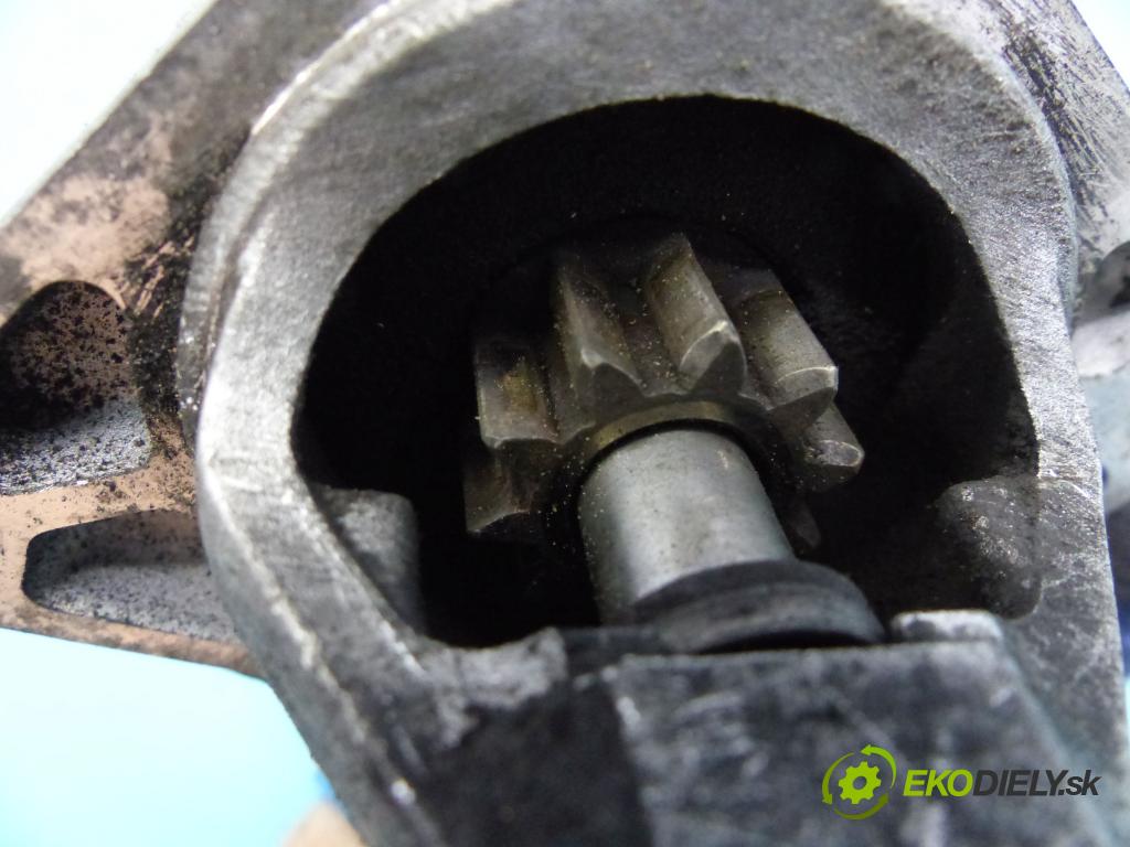 Fiat Albea 1.4 77 HP manual 57 kW 1368 cm3 4- štartér 55193356 (Štartéry)
