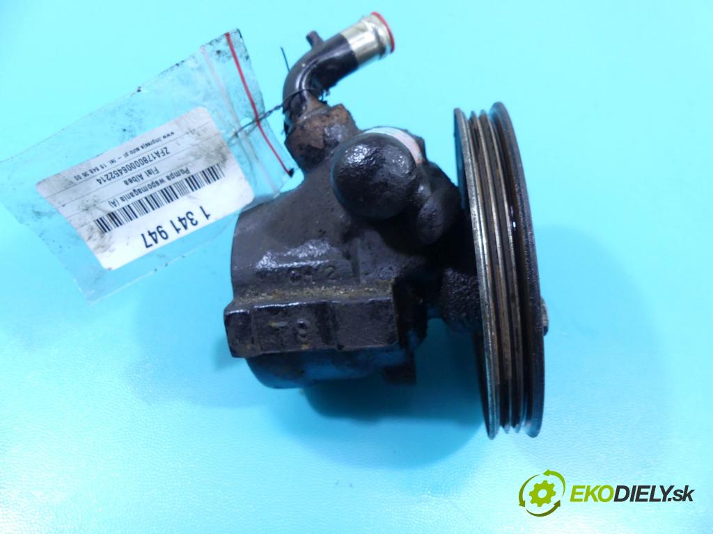 Fiat Albea 1.4 77 HP manual 57 kW 1368 cm3 4- čerpadlo posilovač 55186441 (Servočerpadlá, pumpy riadenia)