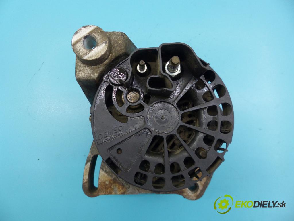 Fiat Albea 1.4 77 HP manual 57 kW 1368 cm3 4- Alternator 51700675 (Alternátory)