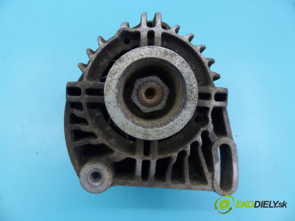 Fiat Albea 1.4 77 HP manual 57 kW 1368 cm3 4- Alternator 51700675 (Alternátory)