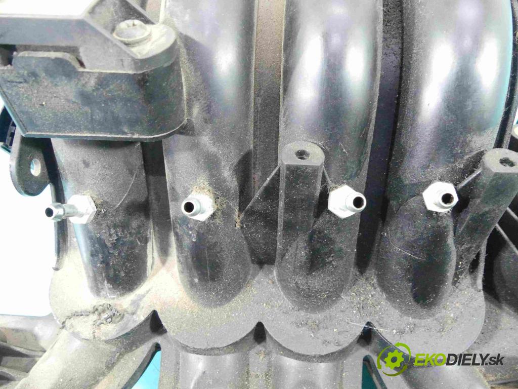 Fiat Albea 1.4 77 HP manual 57 kW 1368 cm3 4- zvod nasávací 0261230030 (Sacie potrubia)