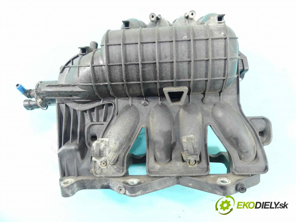 Fiat Albea 1.4 77 HP manual 57 kW 1368 cm3 4- zvod nasávací 0261230030 (Sacie potrubia)