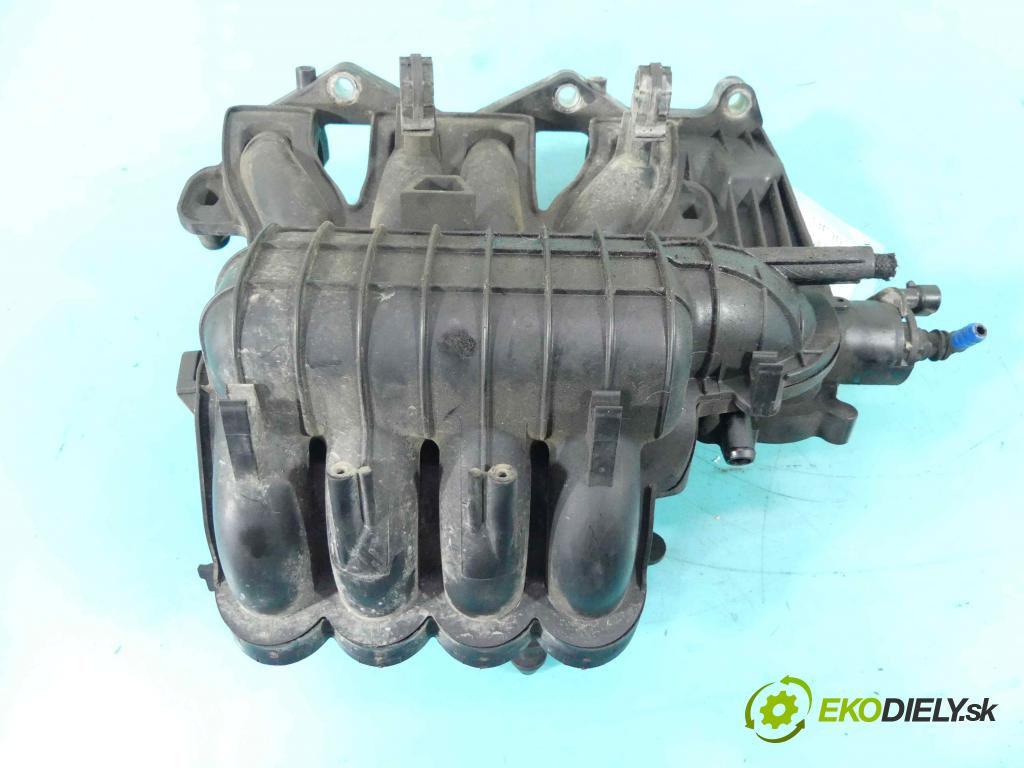 Fiat Albea 1.4 77 HP manual 57 kW 1368 cm3 4- zvod nasávací 0261230030 (Sacie potrubia)