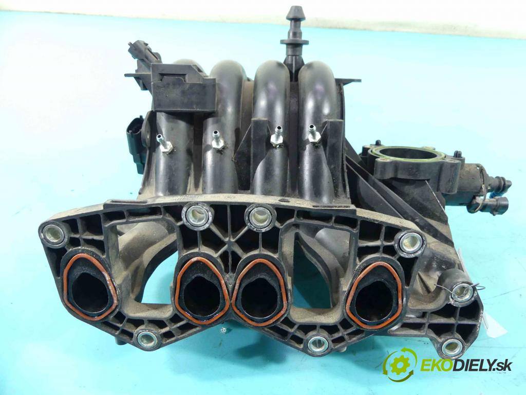 Fiat Albea 1.4 77 HP manual 57 kW 1368 cm3 4- zvod nasávací 0261230030 (Sacie potrubia)