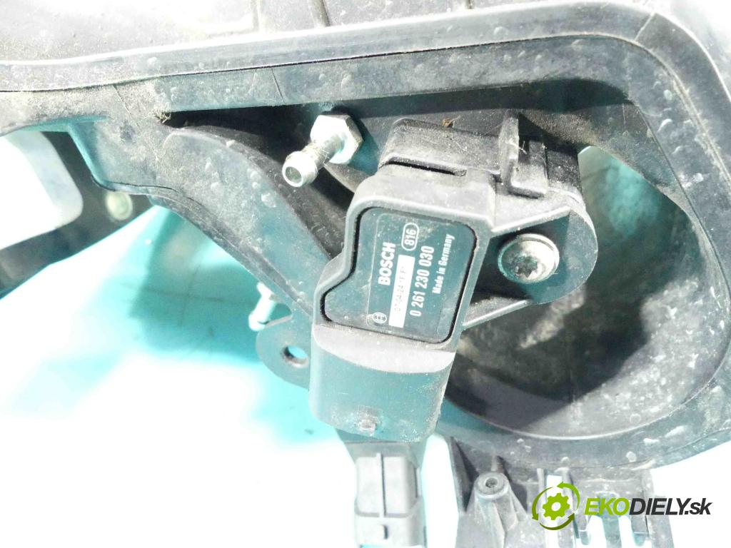 Fiat Albea 1.4 77 HP manual 57 kW 1368 cm3 4- zvod nasávací 0261230030 (Sacie potrubia)