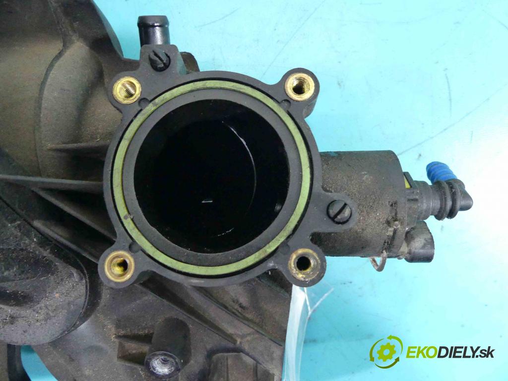 Fiat Albea 1.4 77 HP manual 57 kW 1368 cm3 4- zvod nasávací 0261230030 (Sacie potrubia)