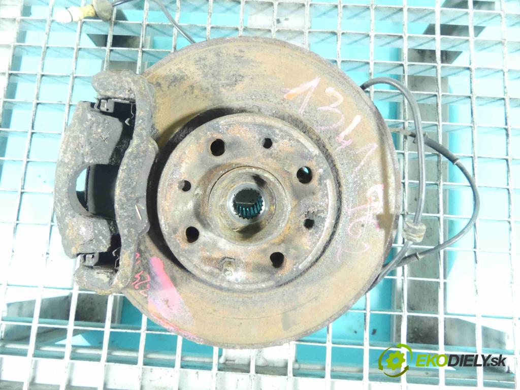 Fiat Albea 1.4 77 HP manual 57 kW 1368 cm3 4- náboj ľavé  (Náboje)