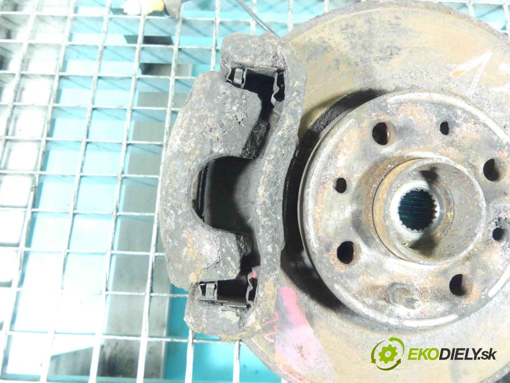 Fiat Albea 1.4 77 HP manual 57 kW 1368 cm3 4- brzdič predné ľavý  (Ostatné)
