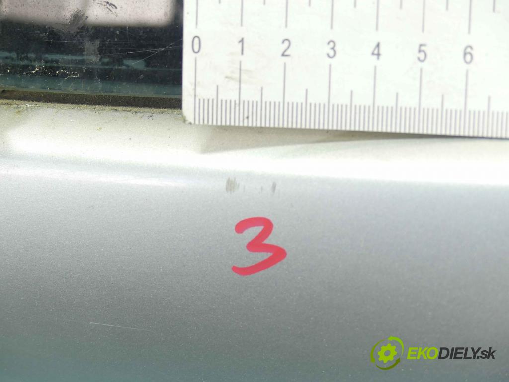 Seat Ibiza III 6L 2002-2008 1.4 16V 101 hp manual 74 kW 1390 cm3 3- zadní kufrové dveře  (Zadní kapoty)