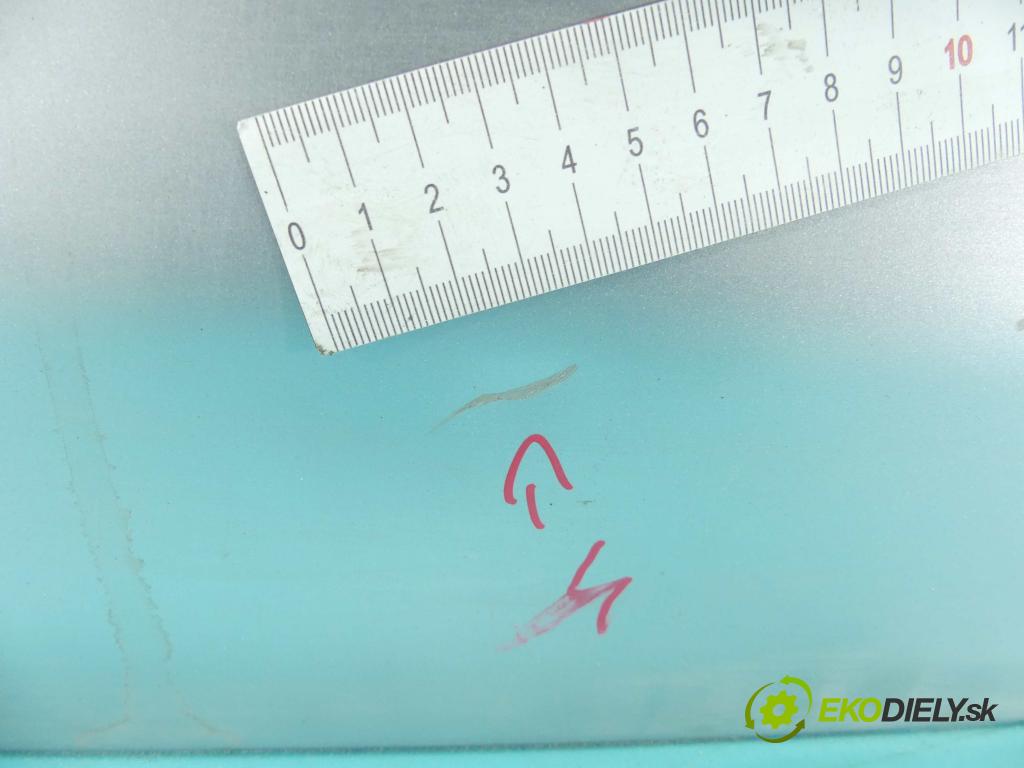 Seat Ibiza III 6L 2002-2008 1.4 16V 101 hp manual 74 kW 1390 cm3 3- zadní kufrové dveře  (Zadní kapoty)