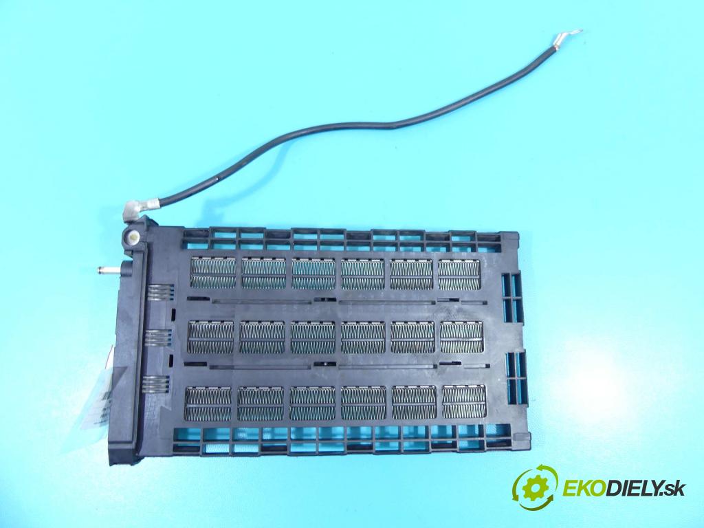 Bmw X1 E84 2009-2015 2.0d 136hp manual 100 kW 1995 cm3 5- radiátor 9194595 (Radiátory topení)