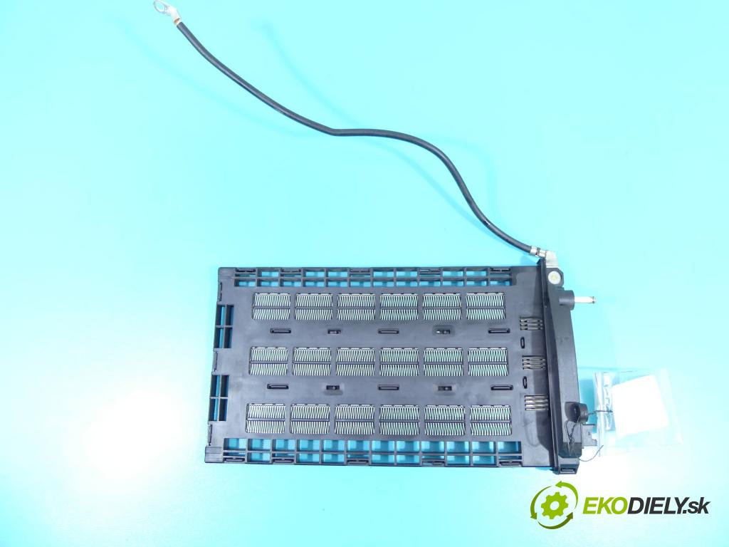 Bmw X1 E84 2009-2015 2.0d 136hp manual 100 kW 1995 cm3 5- radiátor 9194595 (Radiátory topení)