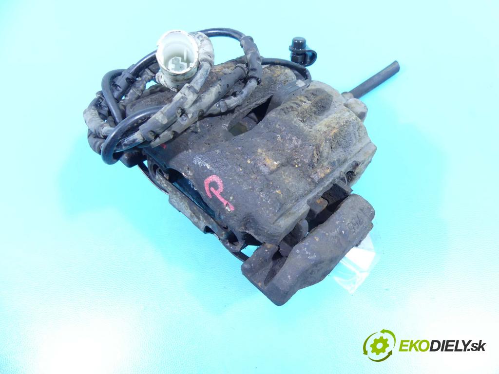 Bmw X1 E84 2009-2015 2.0d 136 HP manual 100 kW 1995 cm3 5- brzdič zadné pravý  (Ostatné)
