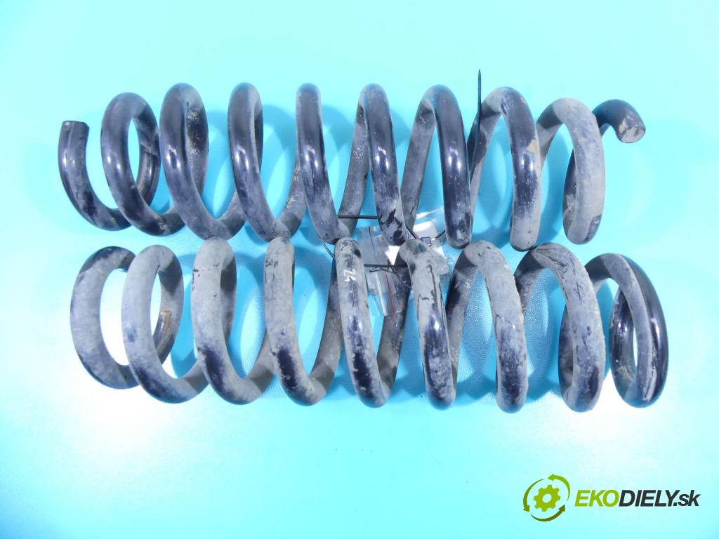 Bmw X1 E84 2009-2015 2.0d 136hp manual 100 kW 1995 cm3 5- Pružiny: zadní komplet 