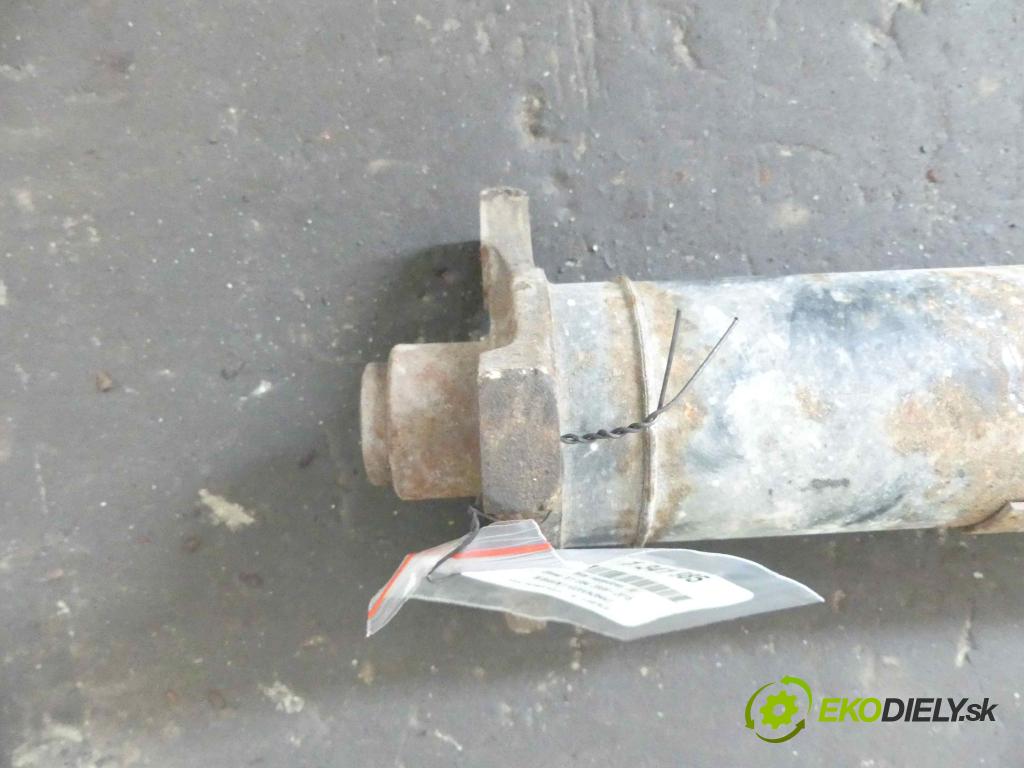 Bmw X1 E84 2009-2015 2.0d 136 HP manual 100 kW 1995 cm3 5- Hřídel: 7575332 (Kardaňové hriadele)