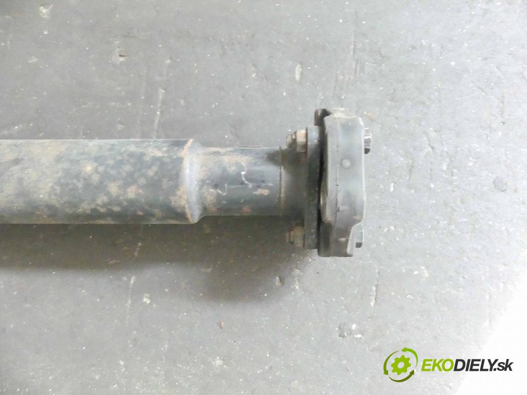 Bmw X1 E84 2009-2015 2.0d 136 HP manual 100 kW 1995 cm3 5- Hřídel: 7575332 (Kardaňové hriadele)