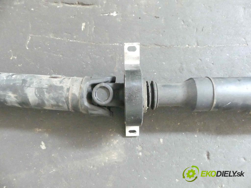 Bmw X1 E84 2009-2015 2.0d 136 HP manual 100 kW 1995 cm3 5- Hřídel: 7575332 (Kardaňové hriadele)