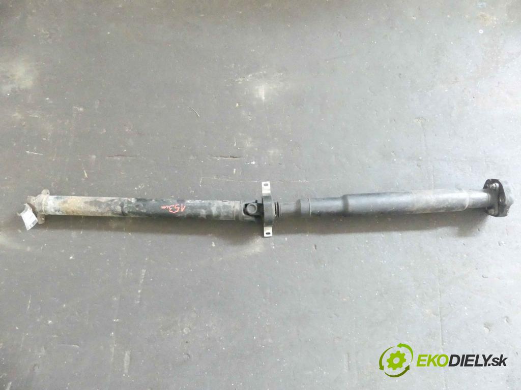 Bmw X1 E84 2009-2015 2.0d 136 HP manual 100 kW 1995 cm3 5- Hřídel: 7575332 (Kardaňové hriadele)