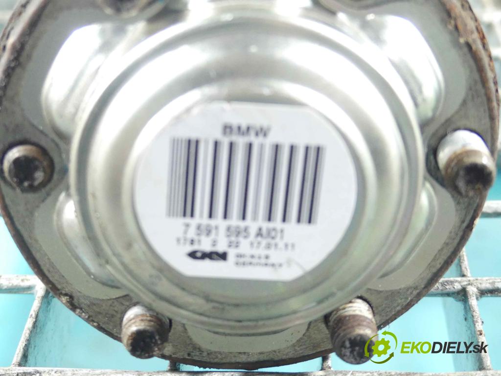 Bmw X1 E84 2009-2015 2.0d 136 HP manual 100 kW 1995 cm3 5- poloos zadné ľavé 7591595