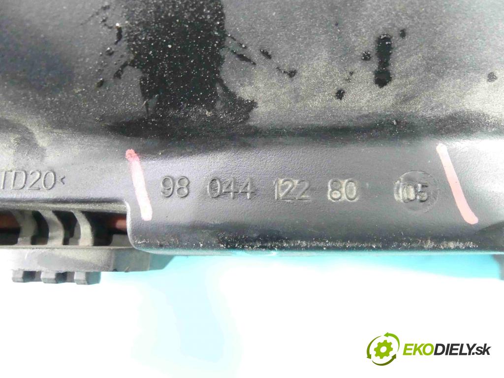 Citroen C4 Grand Picasso II 2013-2022 1.6 THP 156 HP manual 115 kW 1598 cm3 5- obal filtra vzduchu 9804412280 (Obaly filtrov vzduchu)