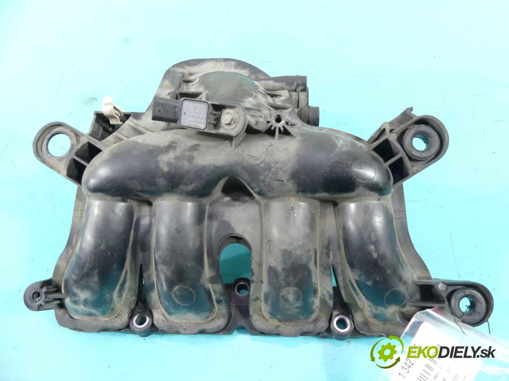 Citroen C4 Grand Picasso II 2013-2022 1.6 THP 156 HP manual 115 kW 1598 cm3 5- zvod nasávací V759507880 (Sacie potrubia)