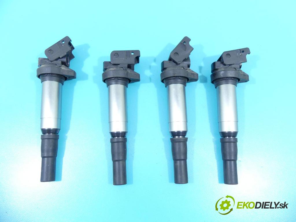 Citroen C4 Grand Picasso II 2013-2022 1.6 THP 156 HP manual 115 kW 1598 cm3 5- cievka zapaľovacia GN10572 (Zapaľovacie cievky, moduly)