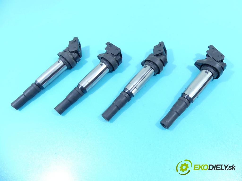 Citroen C4 Grand Picasso II 2013-2022 1.6 THP 156 HP manual 115 kW 1598 cm3 5- cievka zapaľovacia GN10572 (Zapaľovacie cievky, moduly)