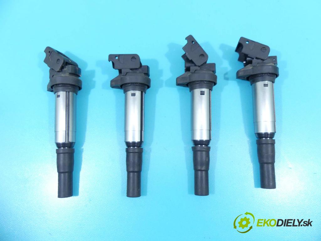 Citroen C4 Grand Picasso II 2013-2022 1.6 THP 156 HP manual 115 kW 1598 cm3 5- cievka zapaľovacia GN10572 (Zapaľovacie cievky, moduly)