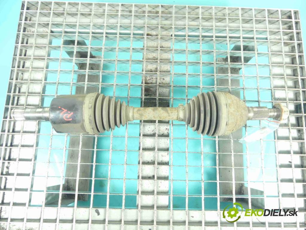 Chevrolet Captiva 2.2 VCDI 184hp manual 135 kW 2231 cm3 5- poloos predné ľavé 95927717