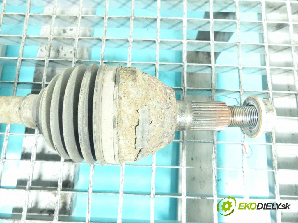 Chevrolet Captiva 2.2 VCDI 184 hp manual 135 kW 2231 cm3 5- poloos pravé 95027718 (Poloosy)