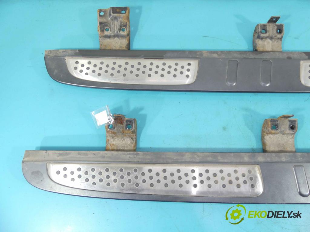 Chevrolet Captiva 2.2 VCDI 184hp manual 135 kW 2231 cm3 5- Práh: ľavý  (Karoséria ostatné)