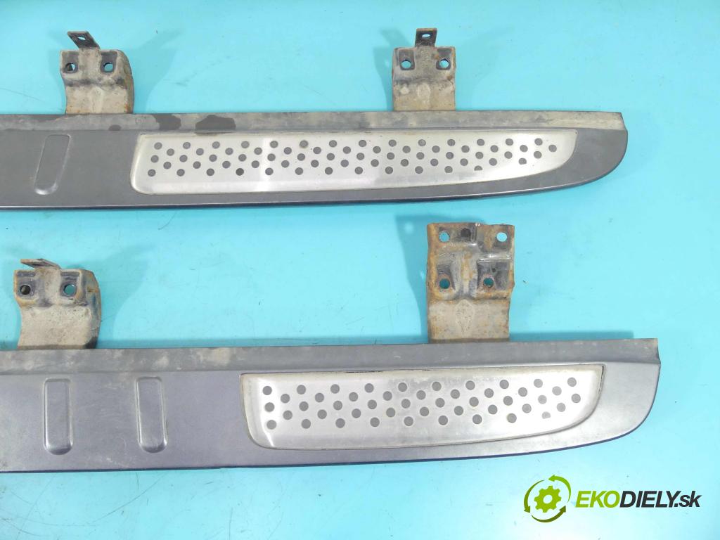 Chevrolet Captiva 2.2 VCDI 184hp manual 135 kW 2231 cm3 5- Práh: ľavý  (Karoséria ostatné)