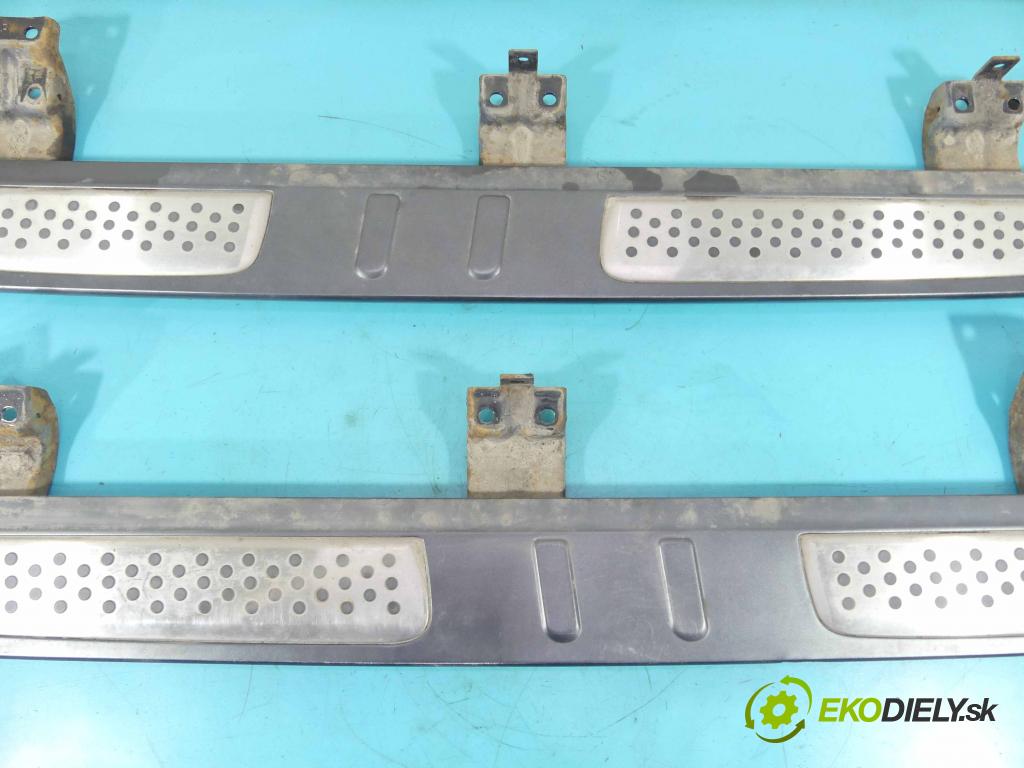 Chevrolet Captiva 2.2 VCDI 184hp manual 135 kW 2231 cm3 5- Práh: ľavý  (Karoséria ostatné)