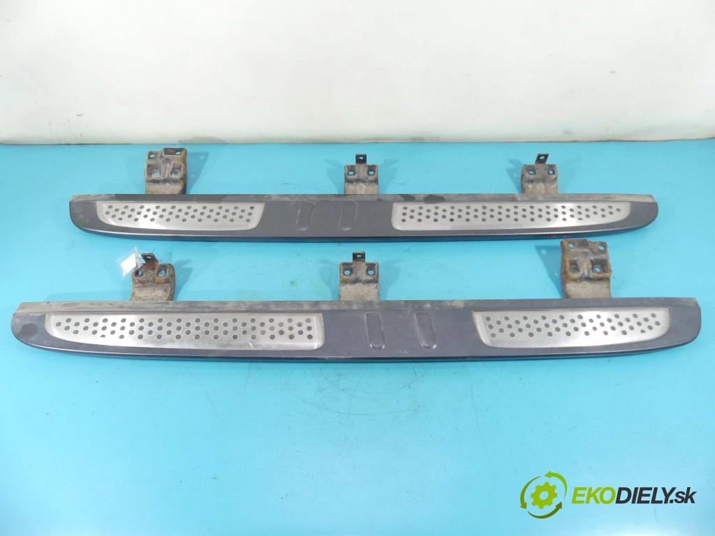 Chevrolet Captiva 2.2 VCDI 184hp manual 135 kW 2231 cm3 5- Práh: ľavý  (Karoséria ostatné)