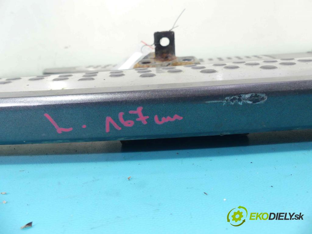 Chevrolet Captiva 2.2 VCDI 184hp manual 135 kW 2231 cm3 5- Práh: ľavý  (Karoséria ostatné)