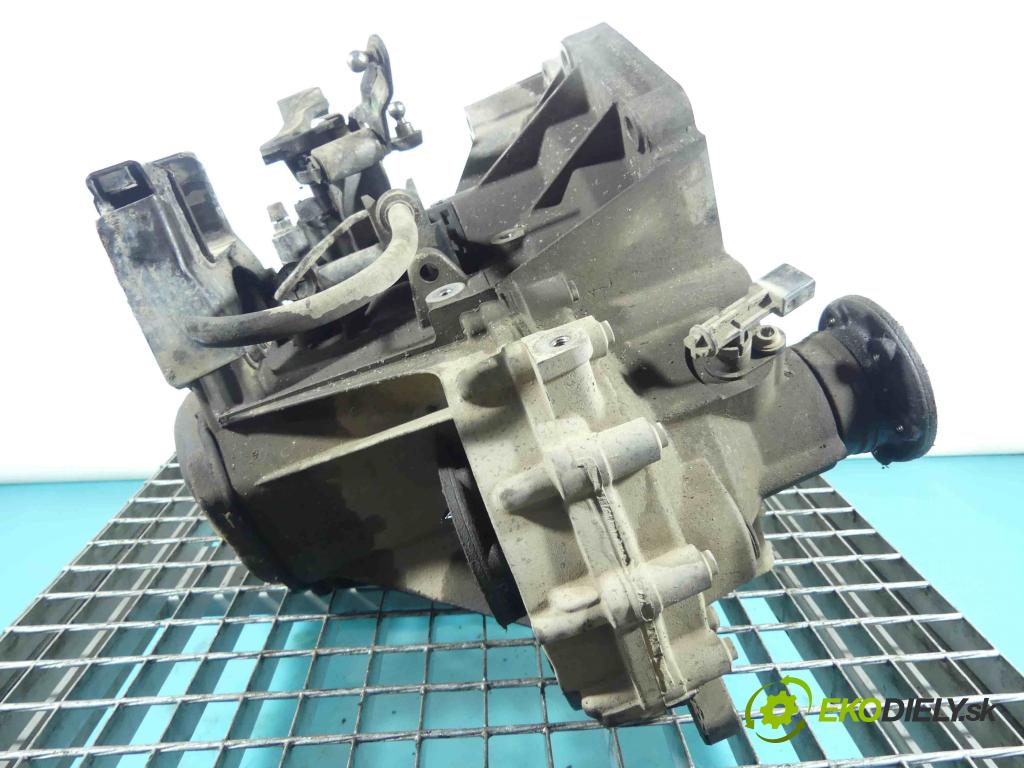 Seat Ibiza III 6L 2002-2008 1.4 16V 101 HP manual 74 kW 1390 cm3 3- prevodovka stupeň,rýchlosť manual GKW