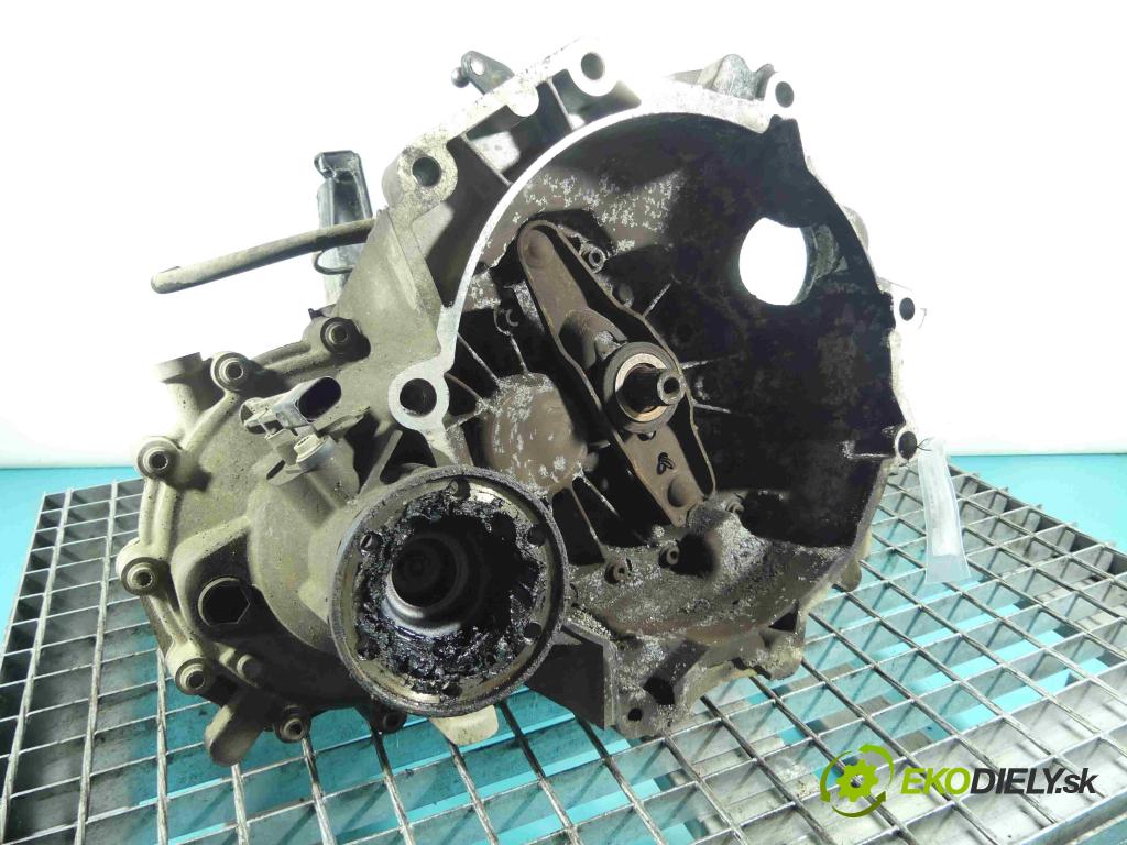 Seat Ibiza III 6L 2002-2008 1.4 16V 101 HP manual 74 kW 1390 cm3 3- prevodovka stupeň,rýchlosť manual GKW