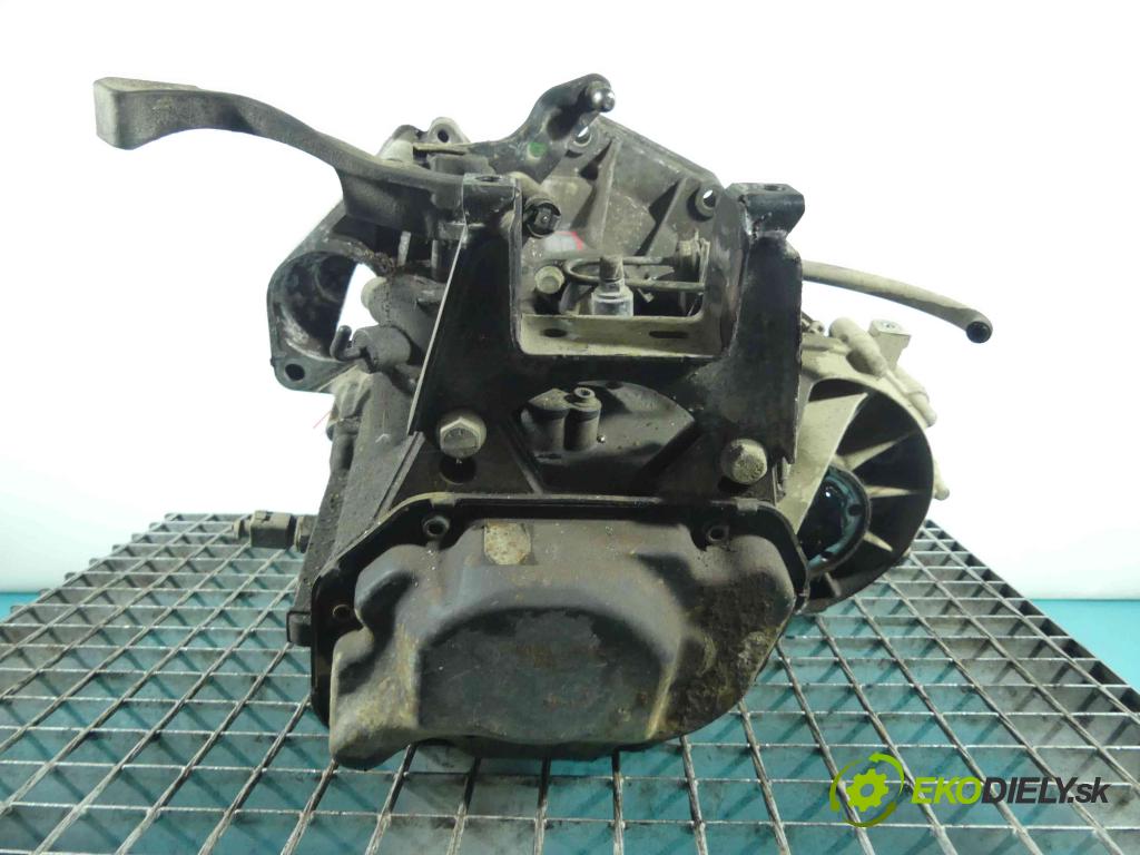 Seat Ibiza III 6L 2002-2008 1.4 16V 101 HP manual 74 kW 1390 cm3 3- prevodovka stupeň,rýchlosť manual GKW