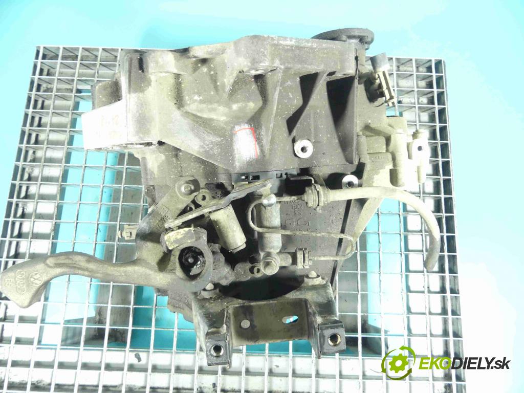 Seat Ibiza III 6L 2002-2008 1.4 16V 101 HP manual 74 kW 1390 cm3 3- prevodovka stupeň,rýchlosť manual GKW