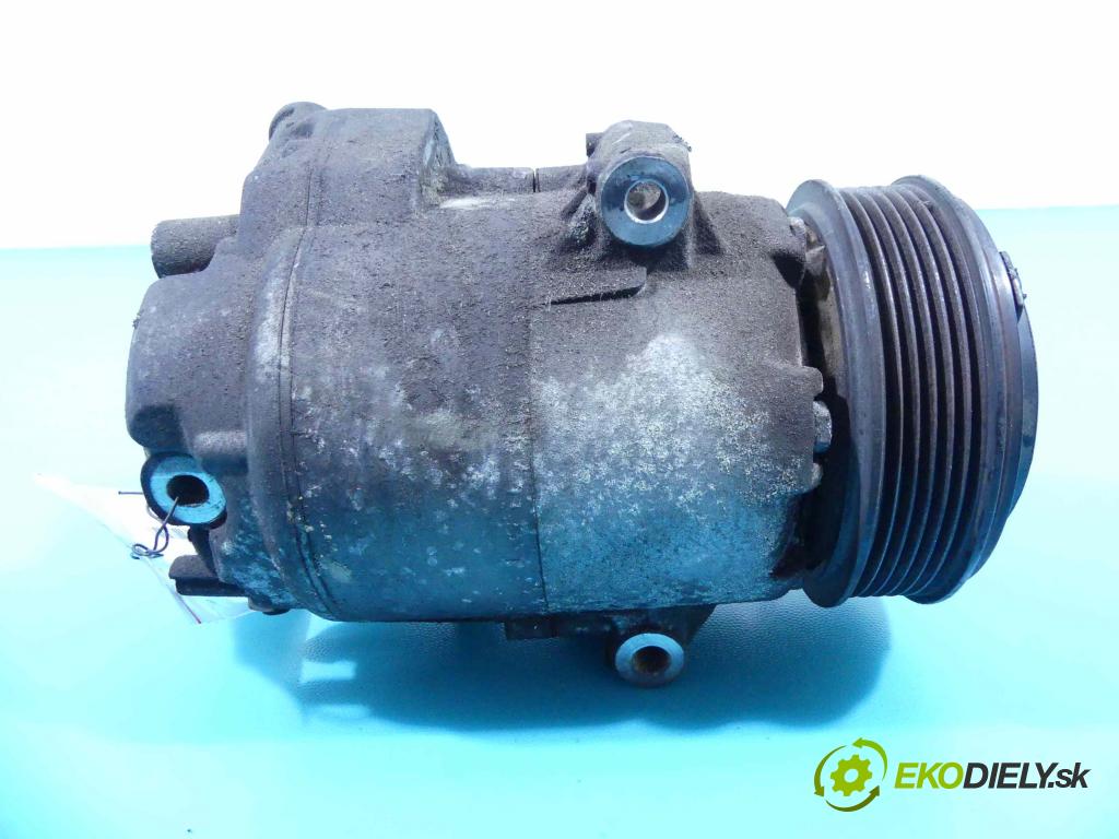Opel Astra IV 2009-2015 1.7 cdti 110 HP manual 81 kW 1686 cm3 4- čerpadlo klimatizácie 13412248