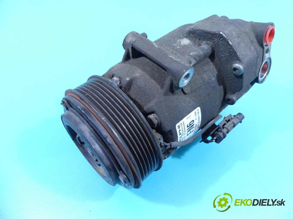 Opel Astra IV 2009-2015 1.7 cdti 110 HP manual 81 kW 1686 cm3 4- čerpadlo klimatizácie 13412248