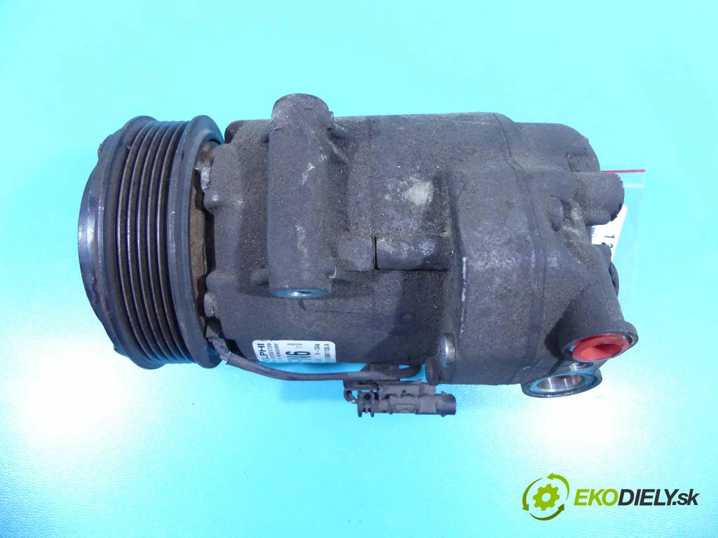 Opel Astra IV 2009-2015 1.7 cdti 110 HP manual 81 kW 1686 cm3 4- čerpadlo klimatizácie 13412248