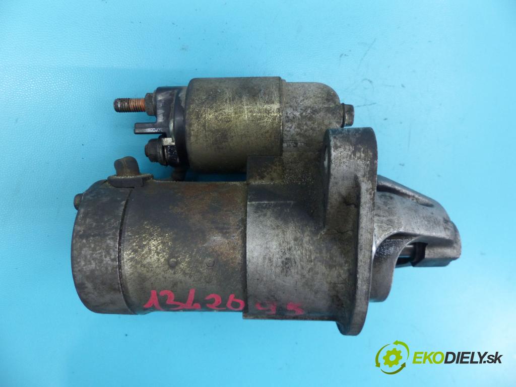 Opel Astra IV 2009-2015 1.7 cdti 110 HP manual 81 kW 1686 cm3 4- štartér 8980147432 (Štartéry)