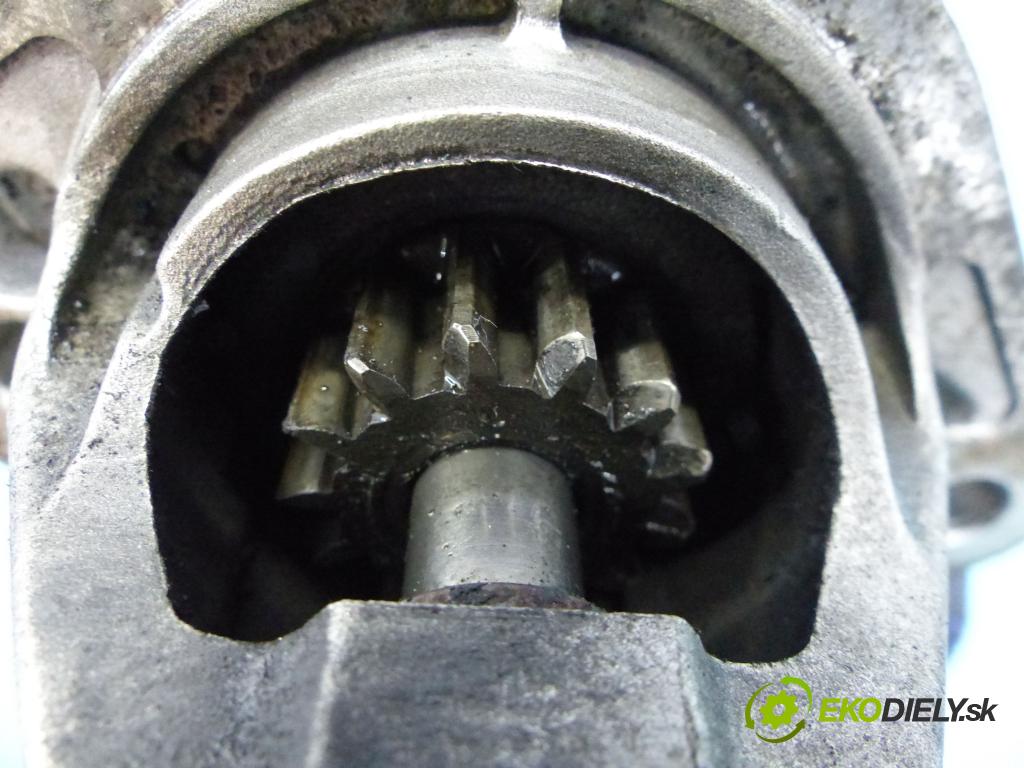 Opel Astra IV 2009-2015 1.7 cdti 110 HP manual 81 kW 1686 cm3 4- štartér 8980147432 (Štartéry)